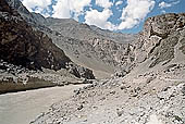 Valley of the river Indus